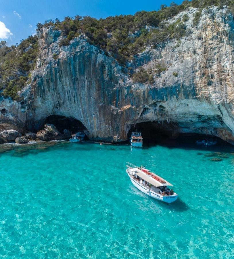 Appartamento A 50 Mt Dal Mare Кала-Гононе Экстерьер фото