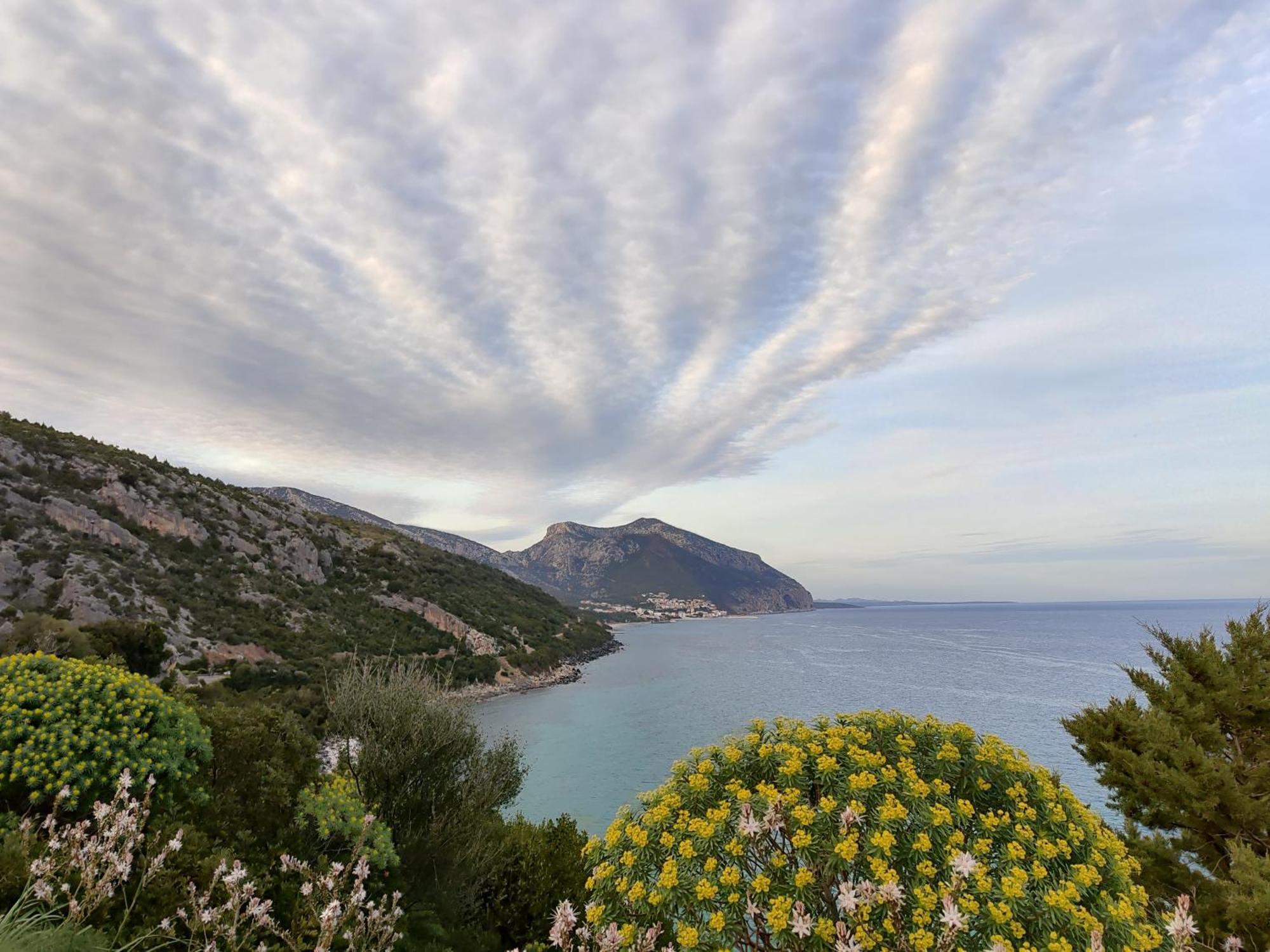 Appartamento A 50 Mt Dal Mare Кала-Гононе Экстерьер фото